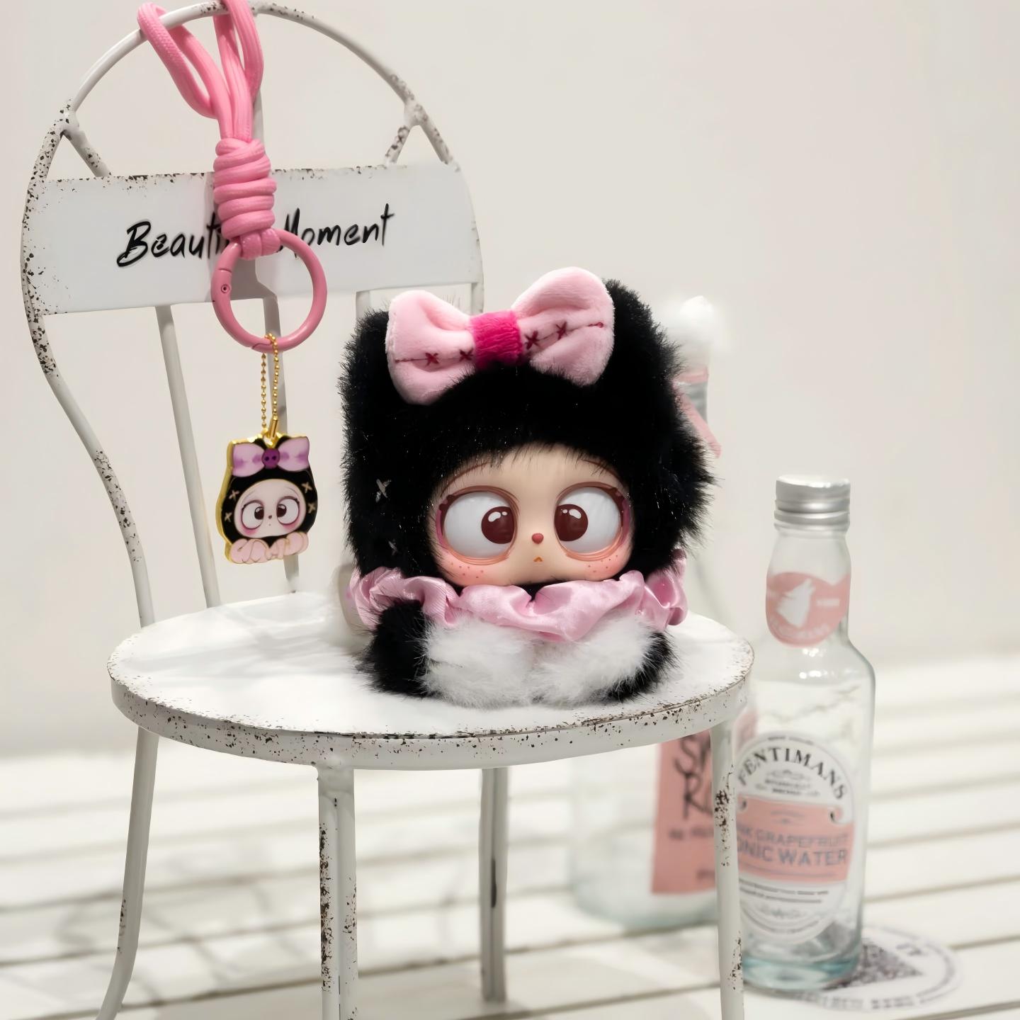 GAZO Magic Doll Wars Soft Toy Series