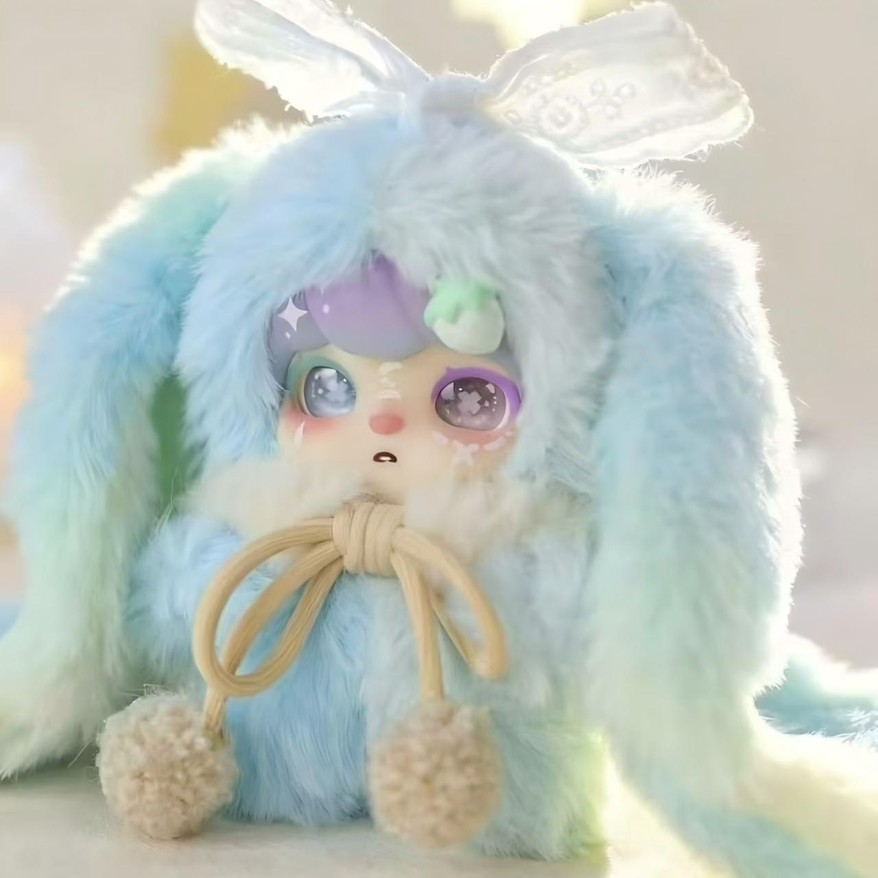 LOKIKI · Stardust on Paper Series Plush Blind Box