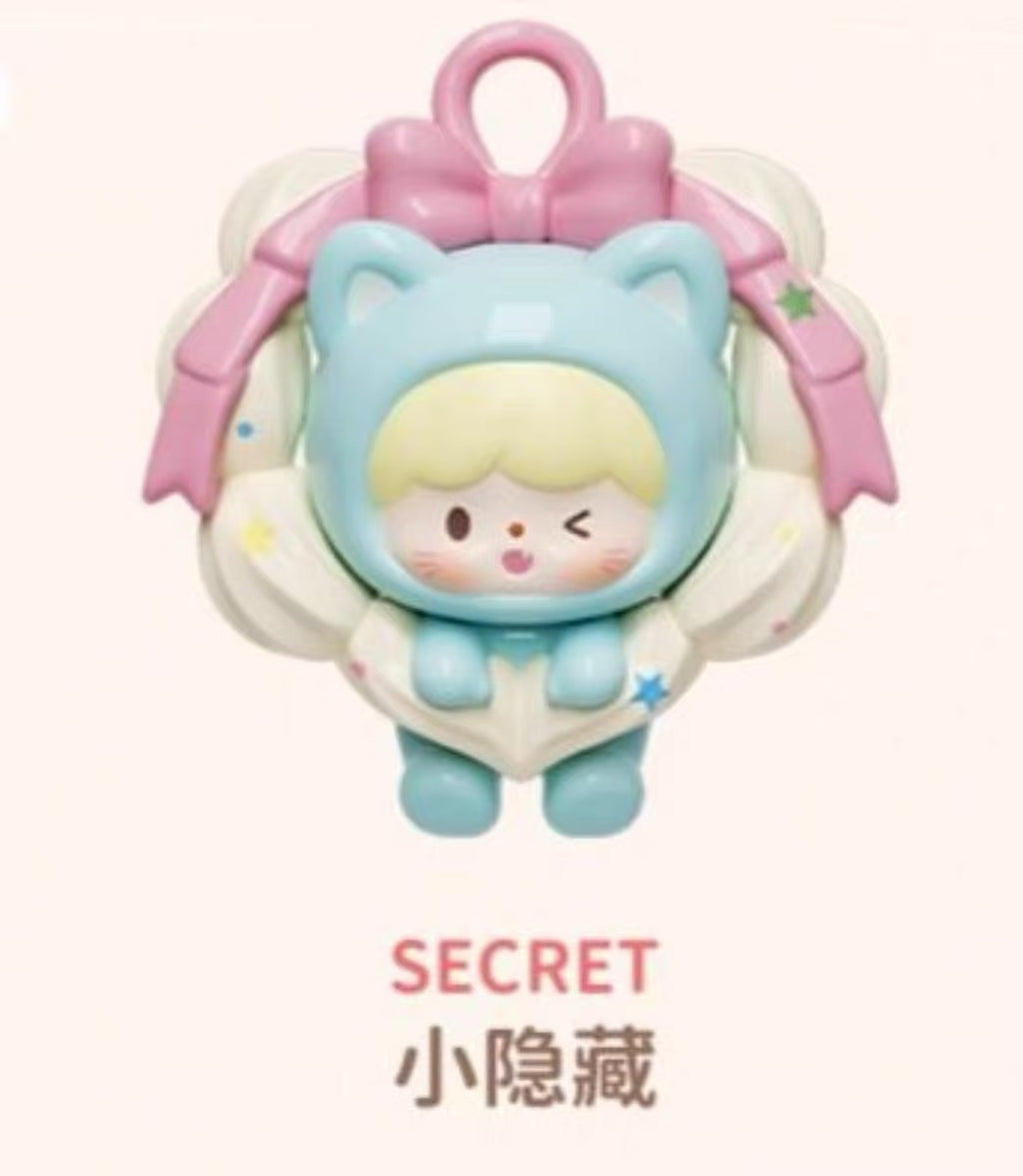 zZoton Sweet Cream Series mini Beans Blind Bags