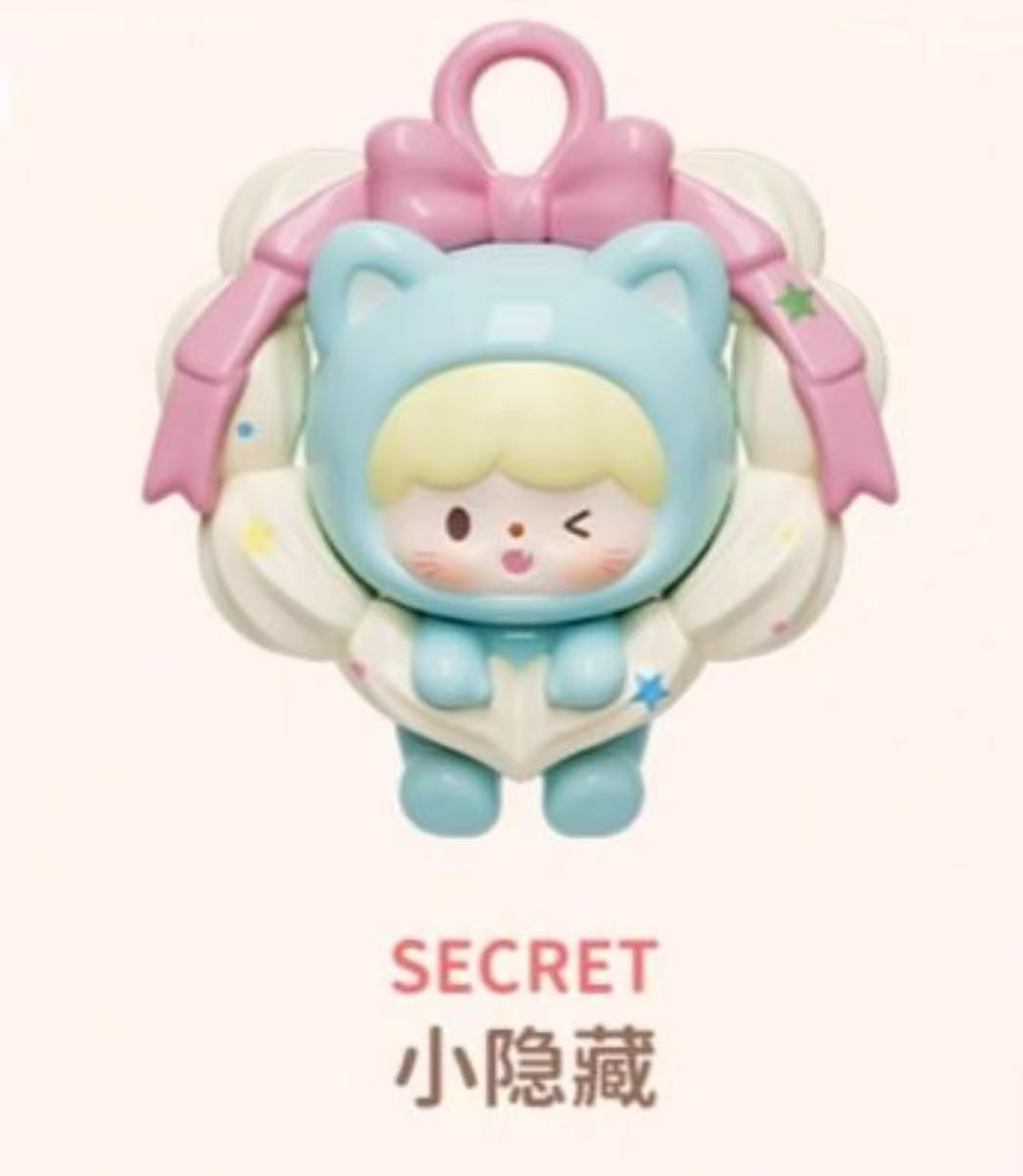 zZoton Sweet Cream Series mini Beans Blind Bags
