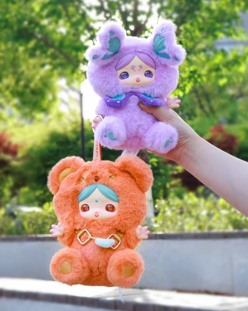 <097>Secret Forest Plush blind box