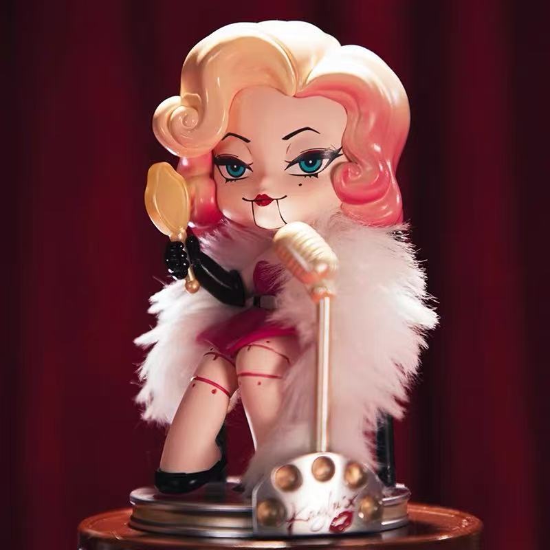 KAYLA-X•K-ZONE Series Figures Blind Box