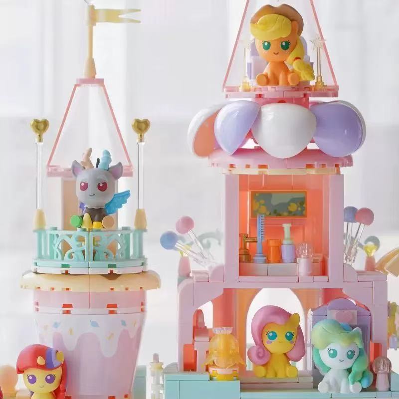 My Little Pony Friendship is Magic Series Magic Bottle
