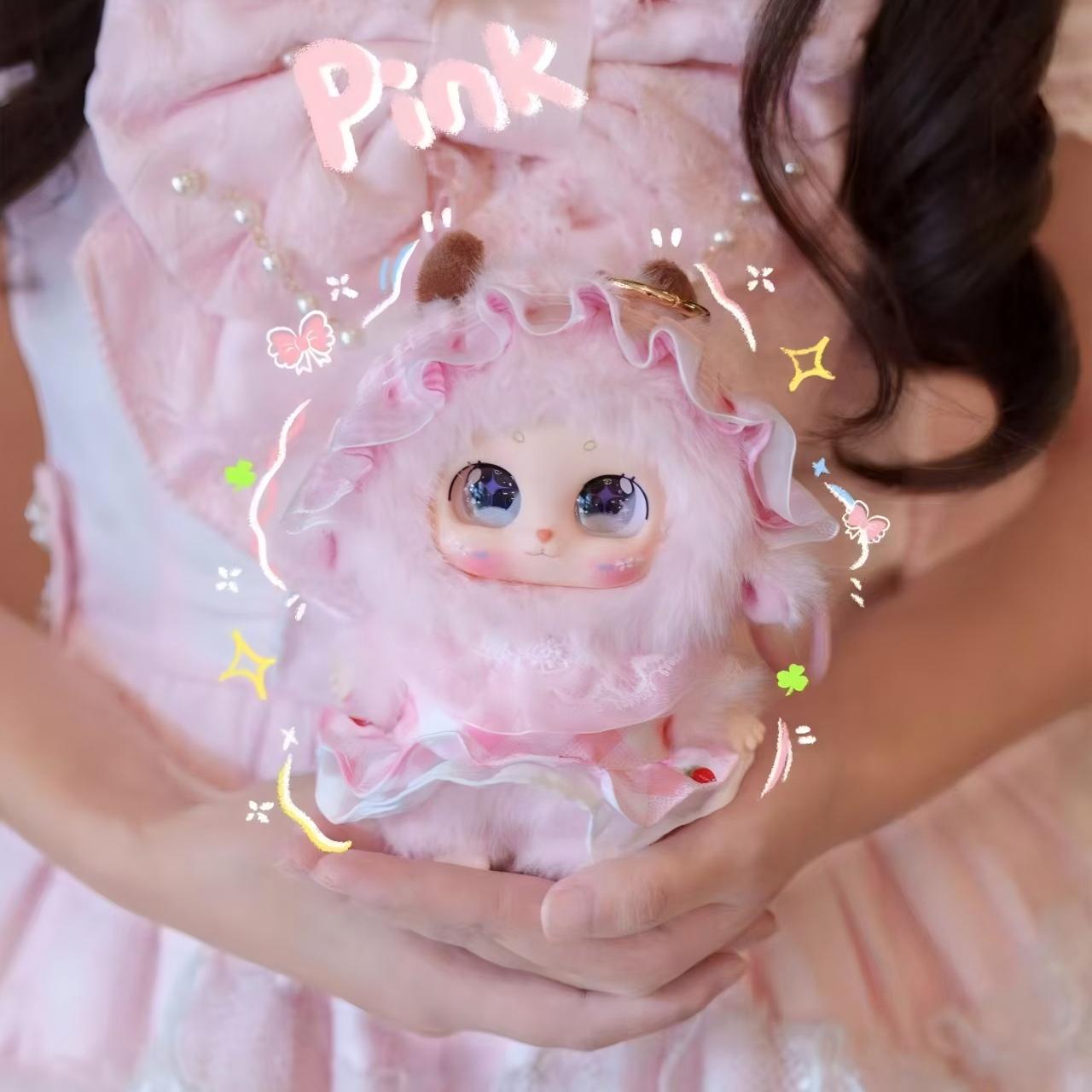 Milly-Looking For Lolita Series Plush Blind Box
