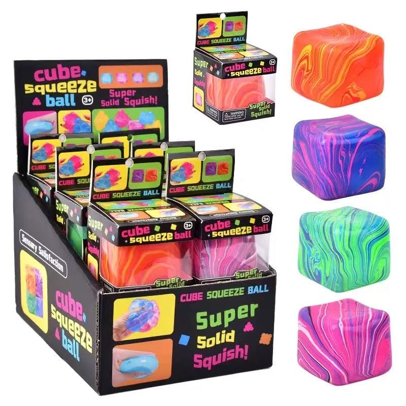 Glitter Series Expressive Dumpling Squishy Blind Box,Mysecret Bun Fidget Toy,Soft TPR Material,Stress Relief,Perfect for graduation,great for students to exchange gifts