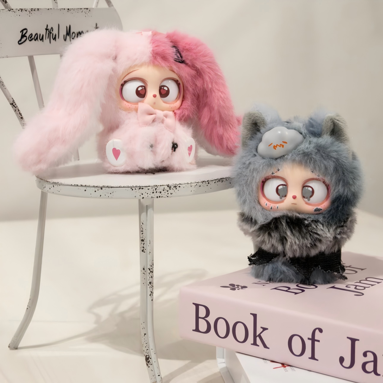 GAZO Magic Doll Wars Soft Toy Series