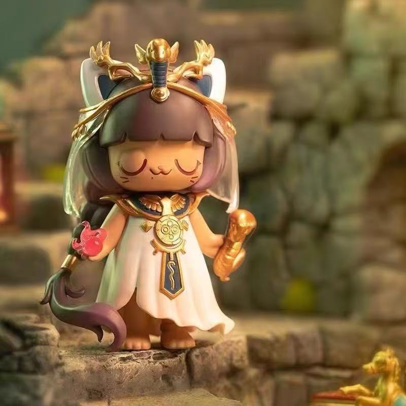 Kimmy & Miki Werewolf Game Series || Figures Blind Box