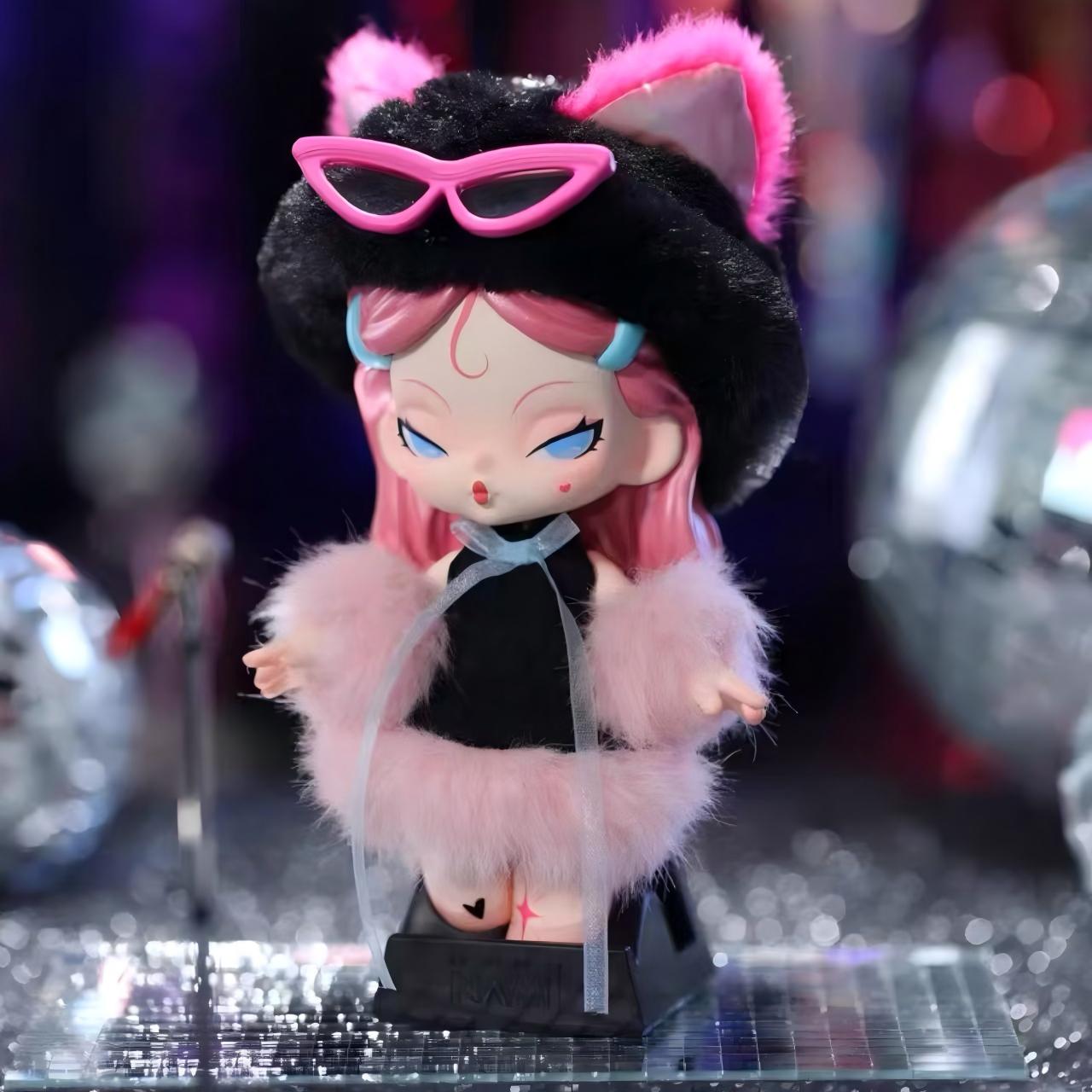 DODO NAMI Midnight Disco Series Blind Box