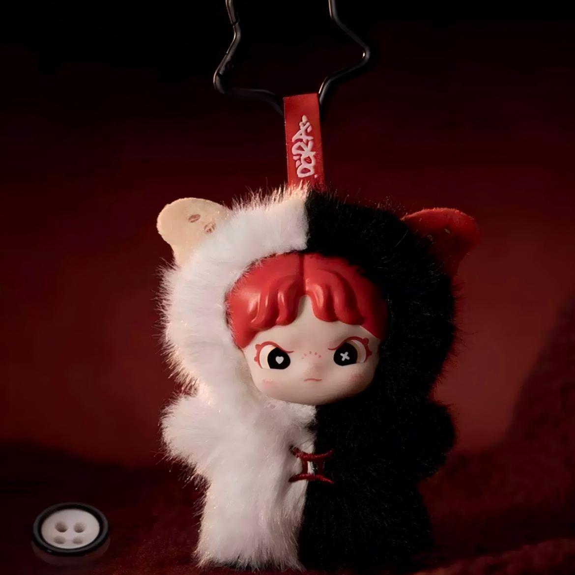 DORA Constellation Monogatari Series Vinyl Plush Hanging Blind Box