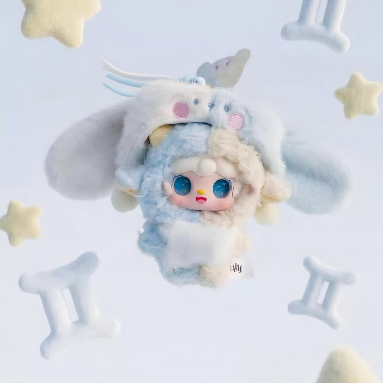 Yooki Starlit Traces Series Plush Blind Box