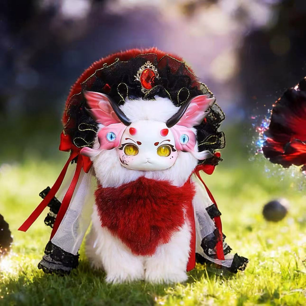 Tutulong-Maomaolong Gloomy Grove Series Plush Blind Box
