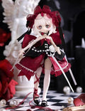 Meki Creators' Essence Series BJD Blind Box,1/12 Ball Jointed Doll,Figurines ,Dress Up Dolls,Toy Collectibles