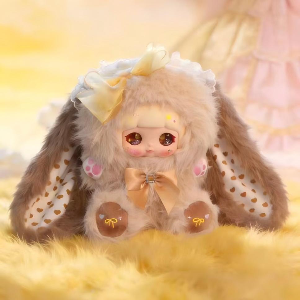 (NEW!) Xuefu  Rabbit Lace Dream 600% Plush Blind Box Series