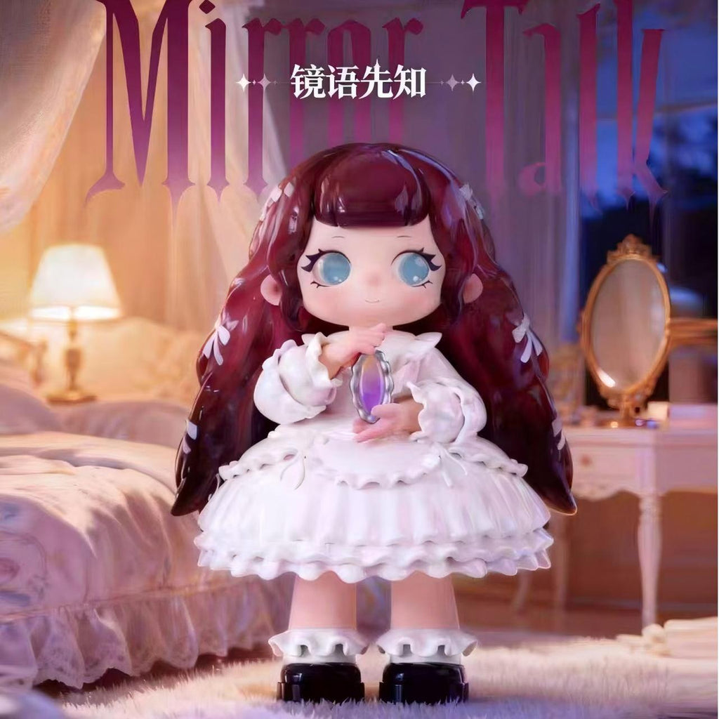 ZIYULI-Spiritual Power Series Figures Blind Box