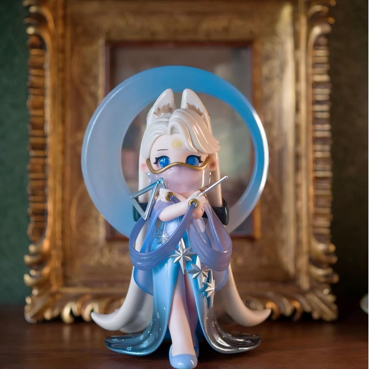 Vivistar-Dream Orchestra Prologue:Heartstring Tempo Series Figures Blind Box