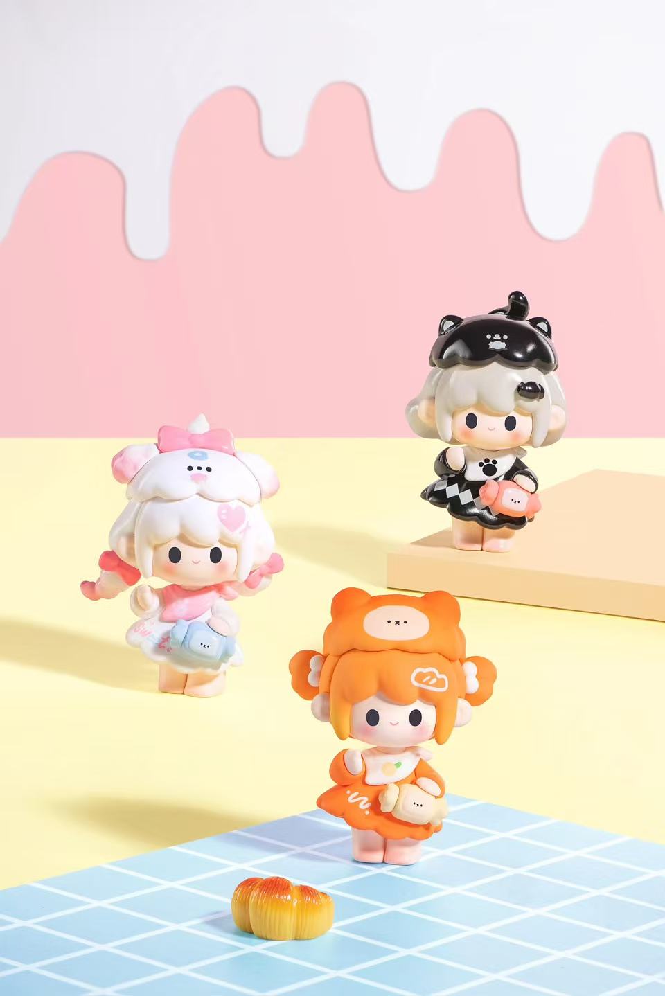 UUTOY Sweety Land Series Mini Blind Box