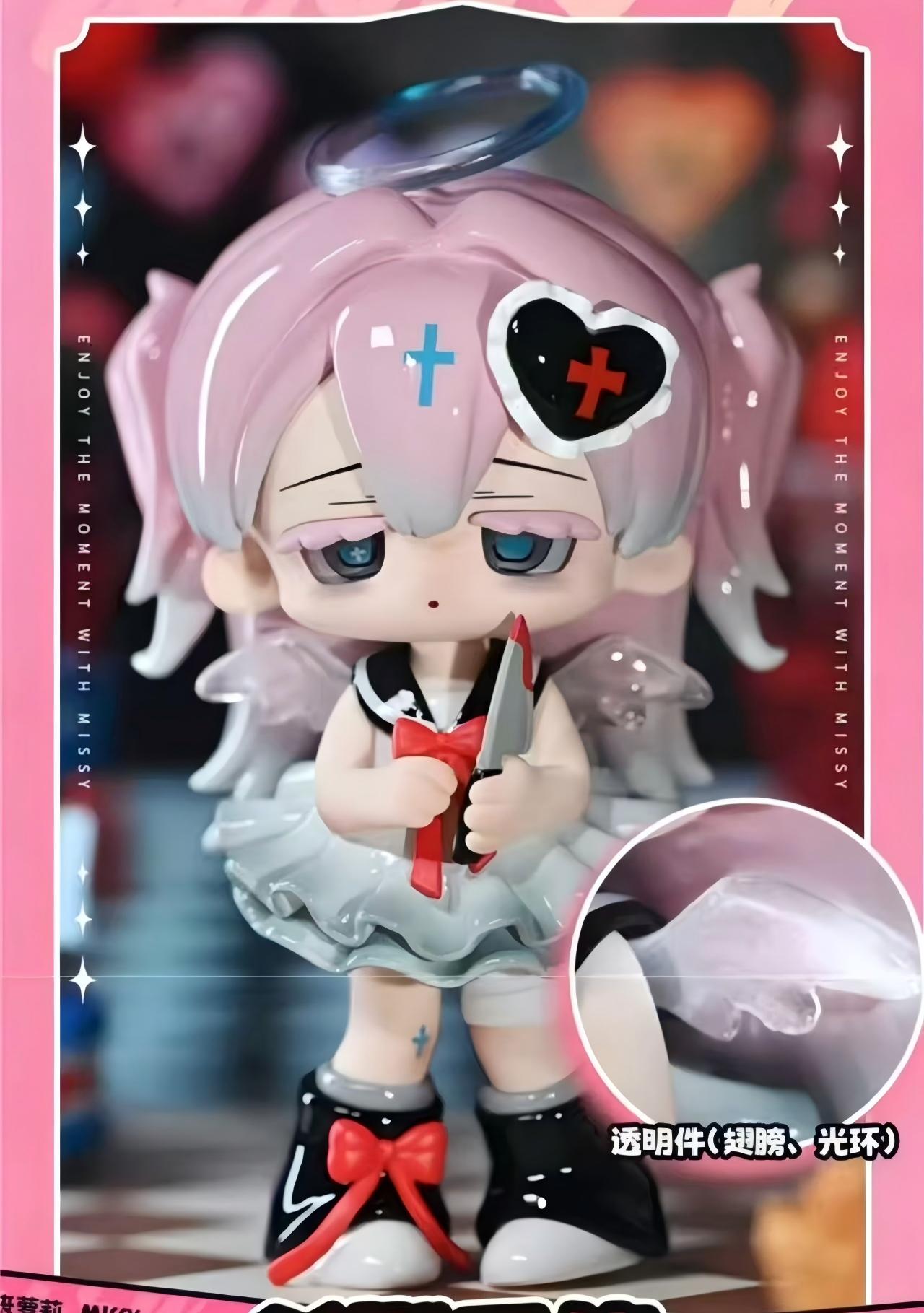 MISSY CUTE LOLITA SERIES PVC BLIND BOX