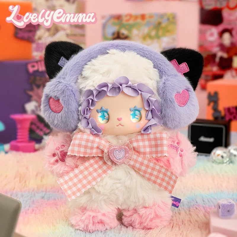 Lovely Emma Punk Era Series Plush Blind Box