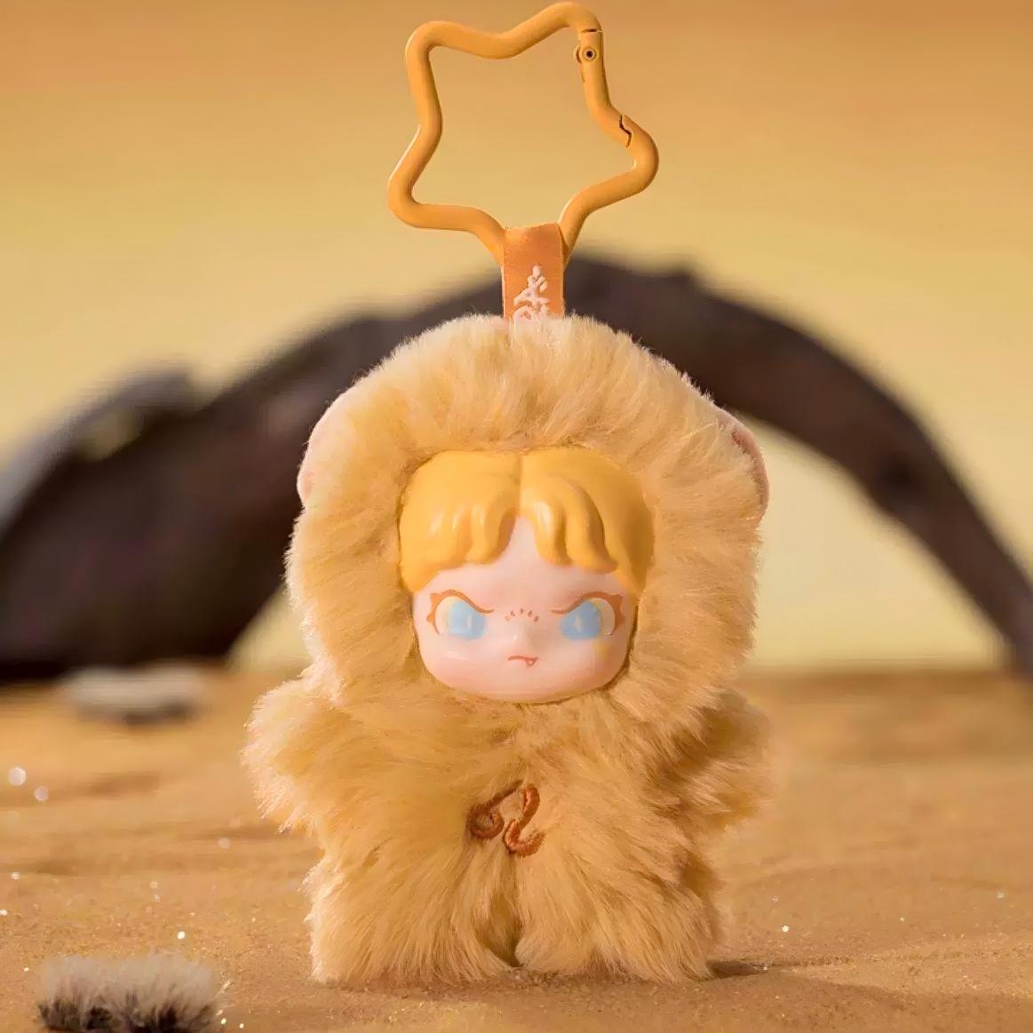 DORA Constellation Monogatari Series Vinyl Plush Hanging Blind Box