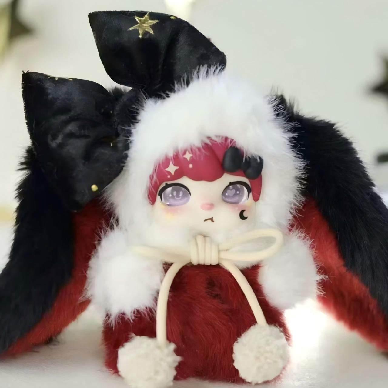 LOKIKI · Stardust on Paper Series Plush Blind Box