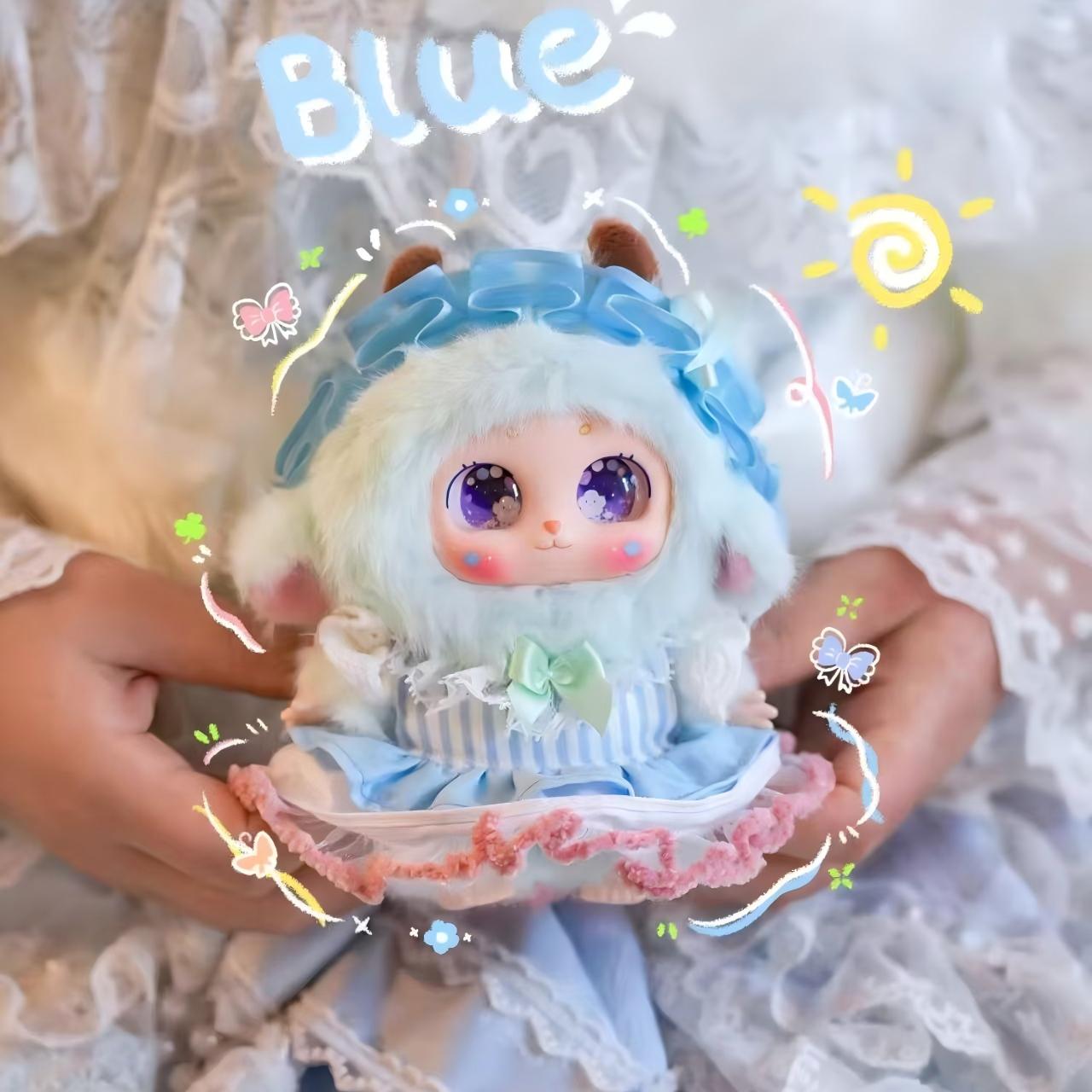Milly-Looking For Lolita Series Plush Blind Box