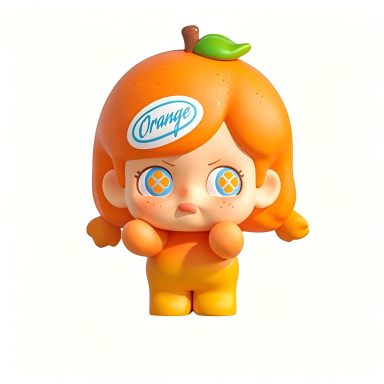 KOKOSA Fruit Party Series Blind Bag Cute Beans