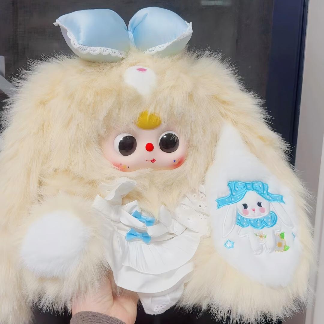 Baby Three - Lily Rabbit Town Generation 5 Plush Blind Box