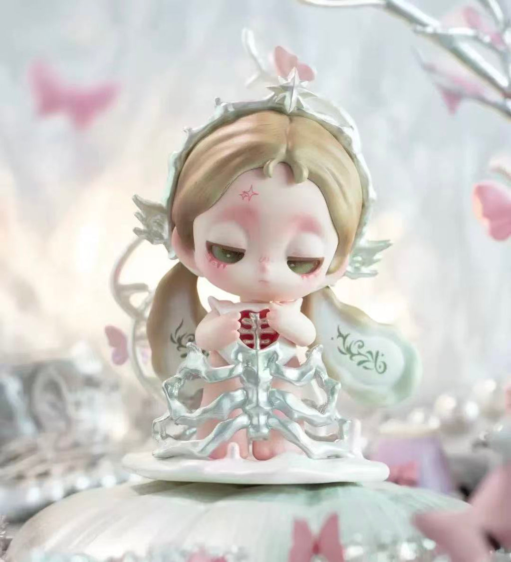 Ossia-Feel The World Series Figures Blind Box Cute Girl Gifts