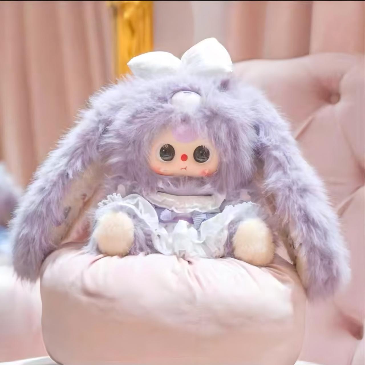 Baby Three - Lily Rabbit Town Generation 5 Plush Blind Box