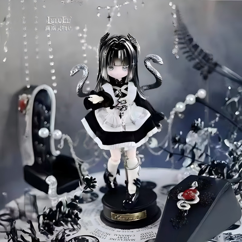 Luluelf Story-Awakening Nature Series 1/8-Scale BJD Doll Blind Box