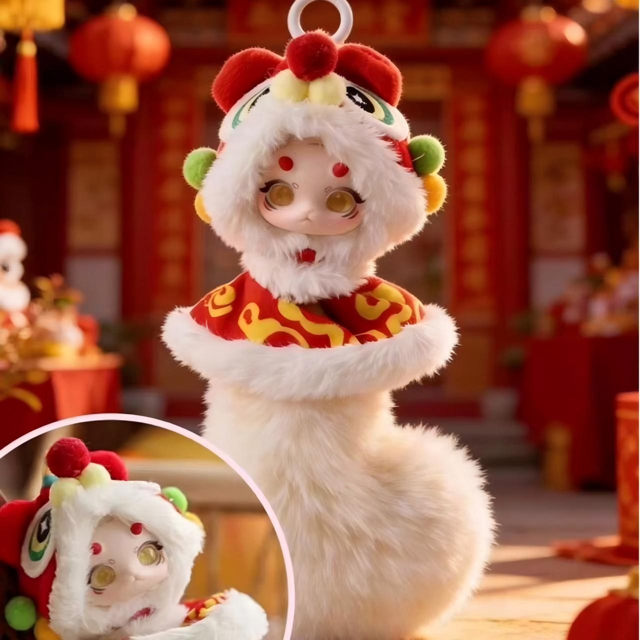 Maomaolong Wish Catcher Serise Blind Box