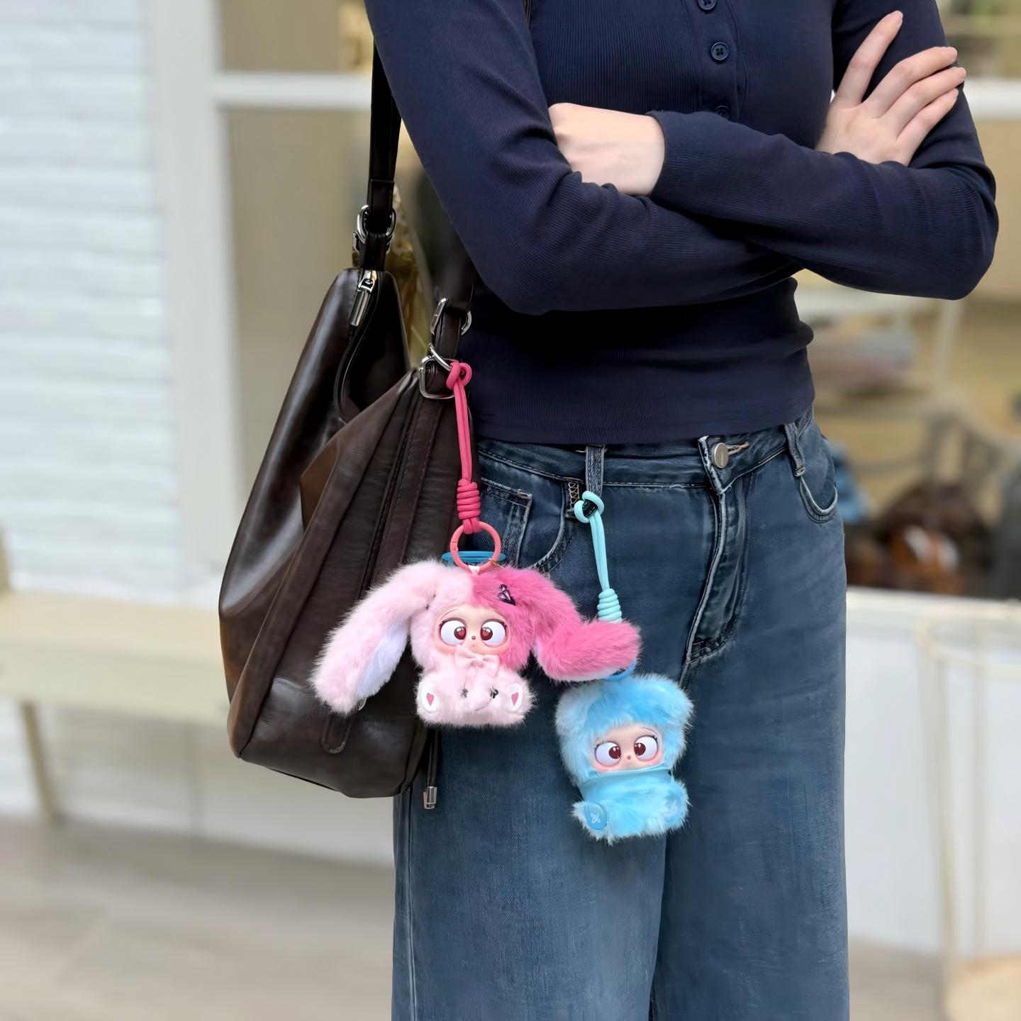 GAZO Magic Doll Wars Soft Toy Series