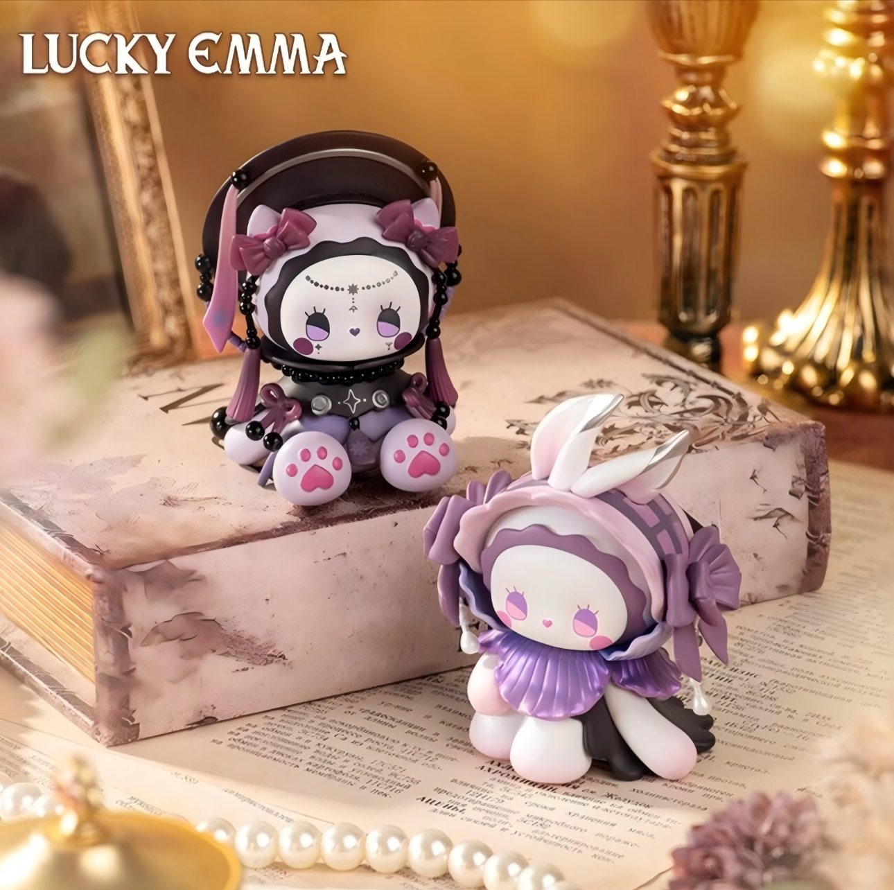 EMMA Secret Forest Perfume Discovery Series Blind Box