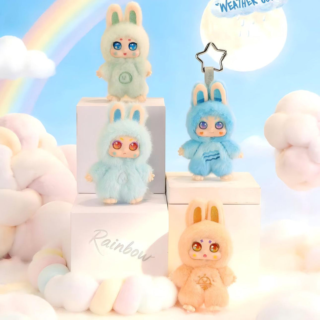 KIMMON · Weather Code Blind Box