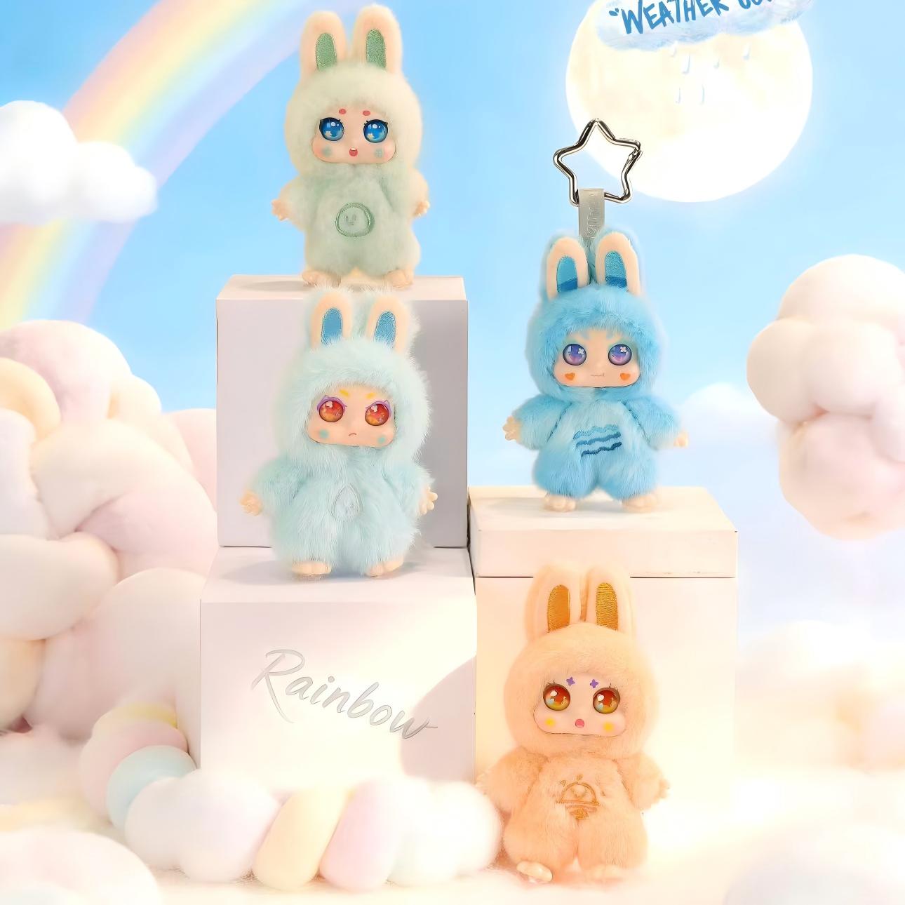 KIMMON · Weather Code Blind Box