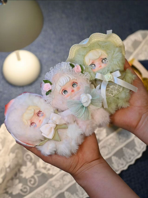 Yomi Rose Nocturne Series Plush Blind Box