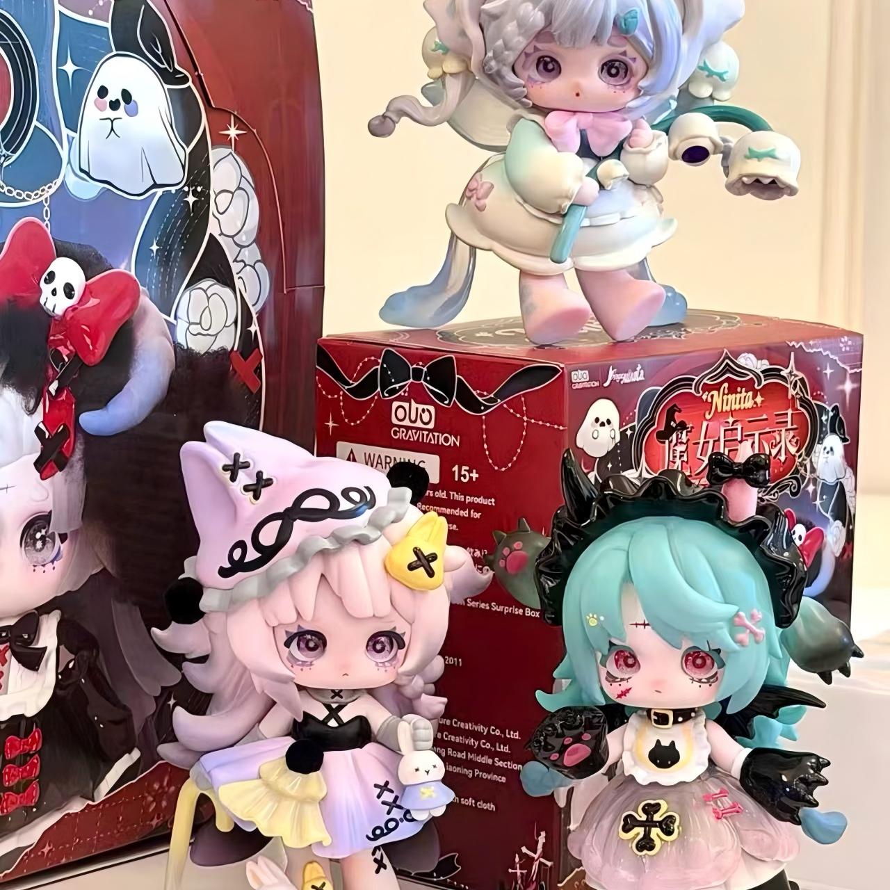 Ninita Witch Revelation Series Surprise Box