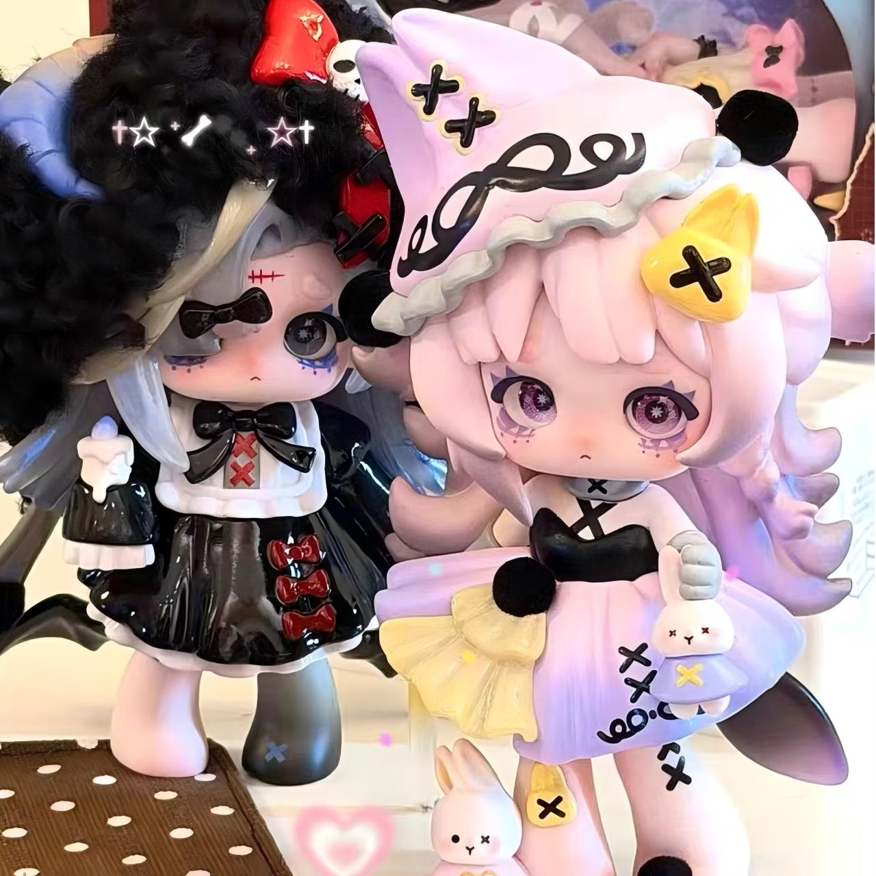 Ninita Witch Revelation Series Surprise Box