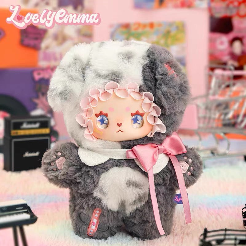 Lovely Emma Punk Era Series Plush Blind Box