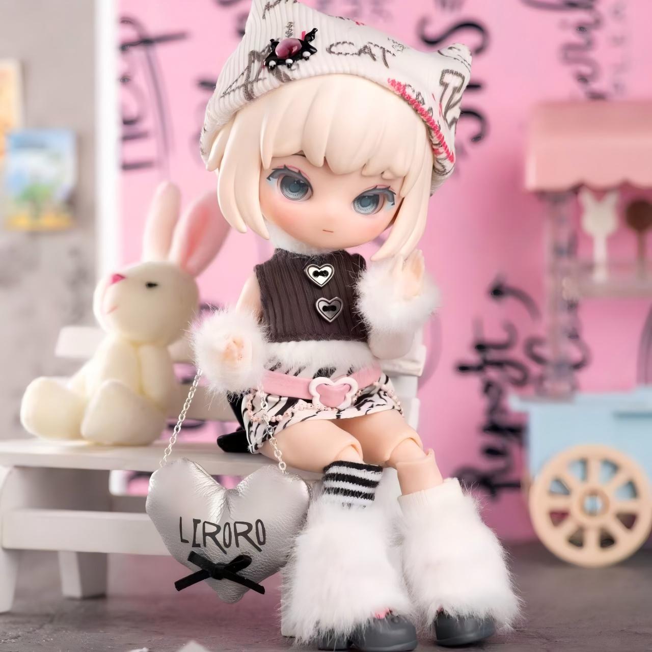 LIRORO Binary Sweetheart Blind Box