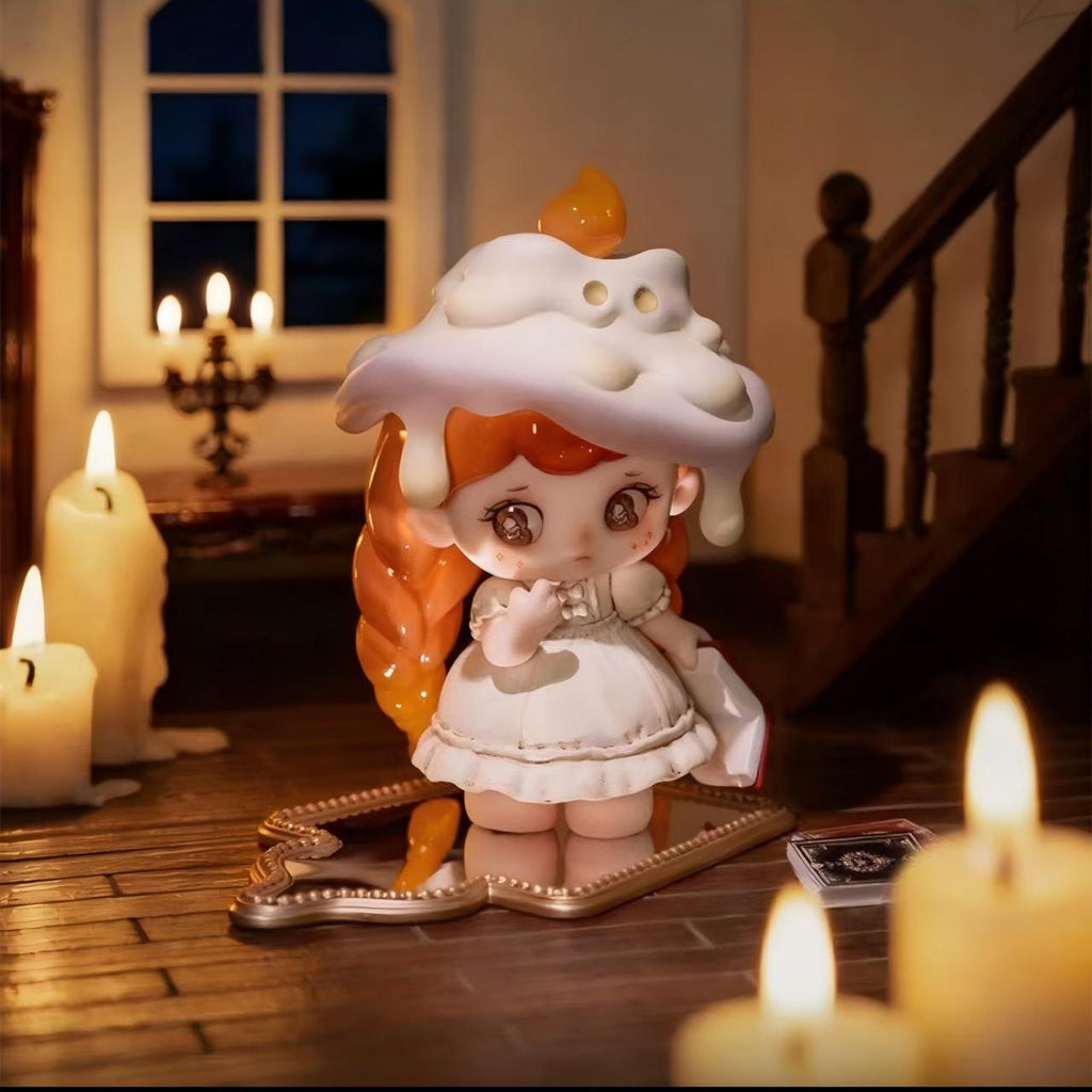 Tarti-Ghost In Hotel Series Blind Box