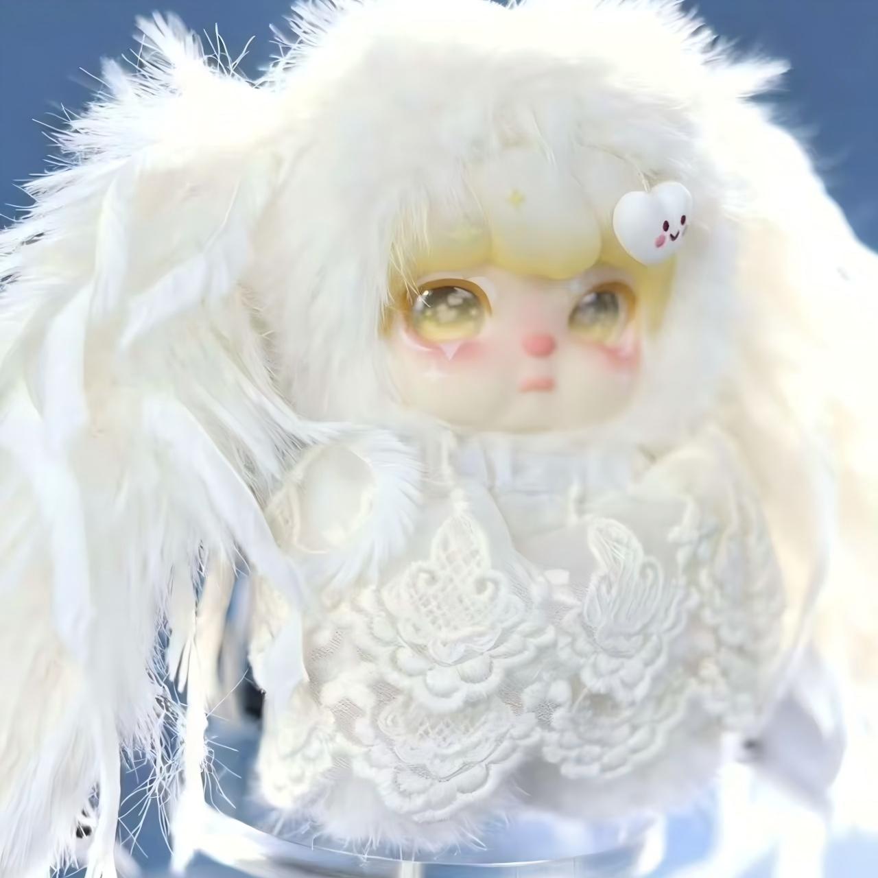 LOKIKI · Stardust on Paper Series Plush Blind Box