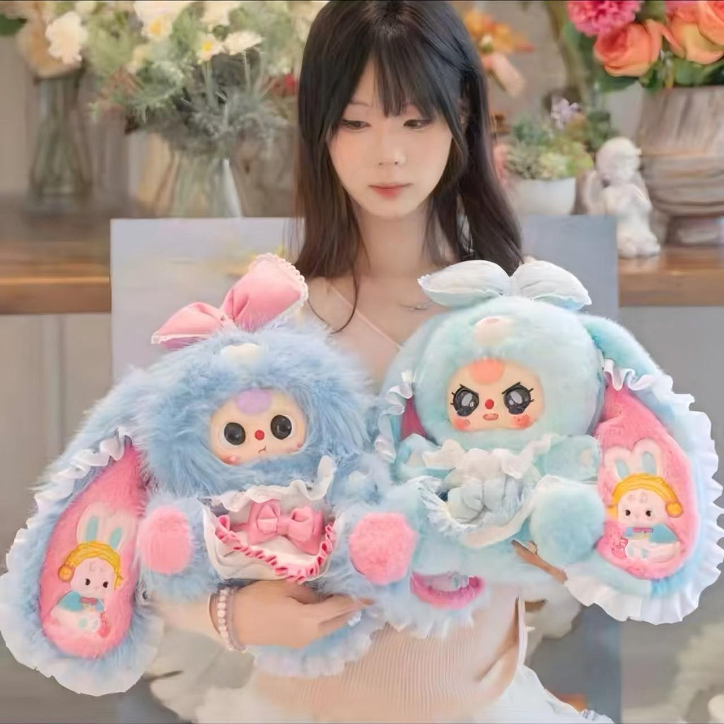 Baby Three - Lily Rabbit Town Generation 5 Plush Blind Box