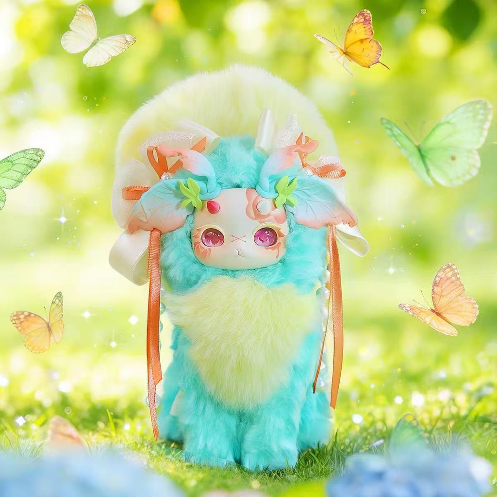 Tutulong-Maomaolong Gloomy Grove Series Plush Blind Box