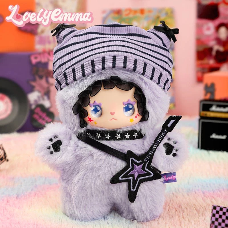 Lovely Emma Punk Era Series Plush Blind Box
