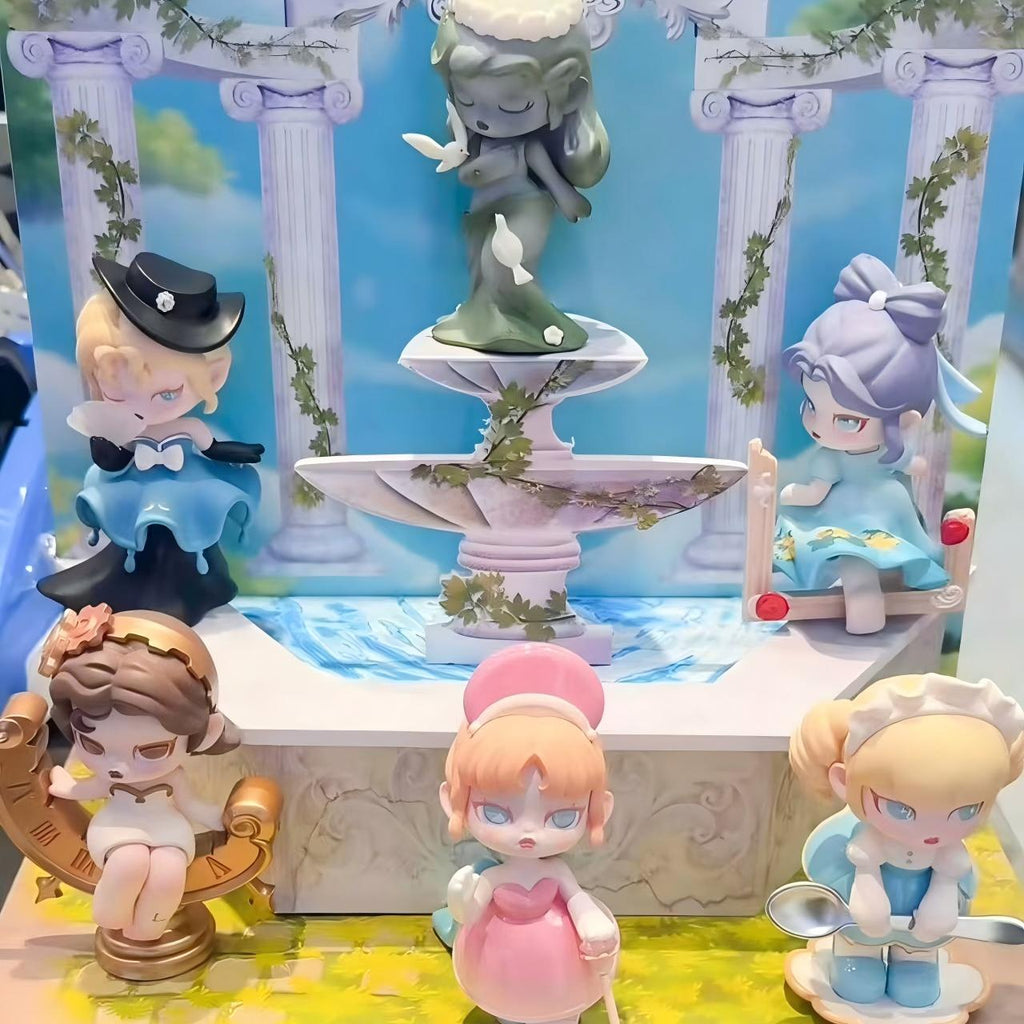 ANITA Abandoned Cha-teau series figures Blind Box