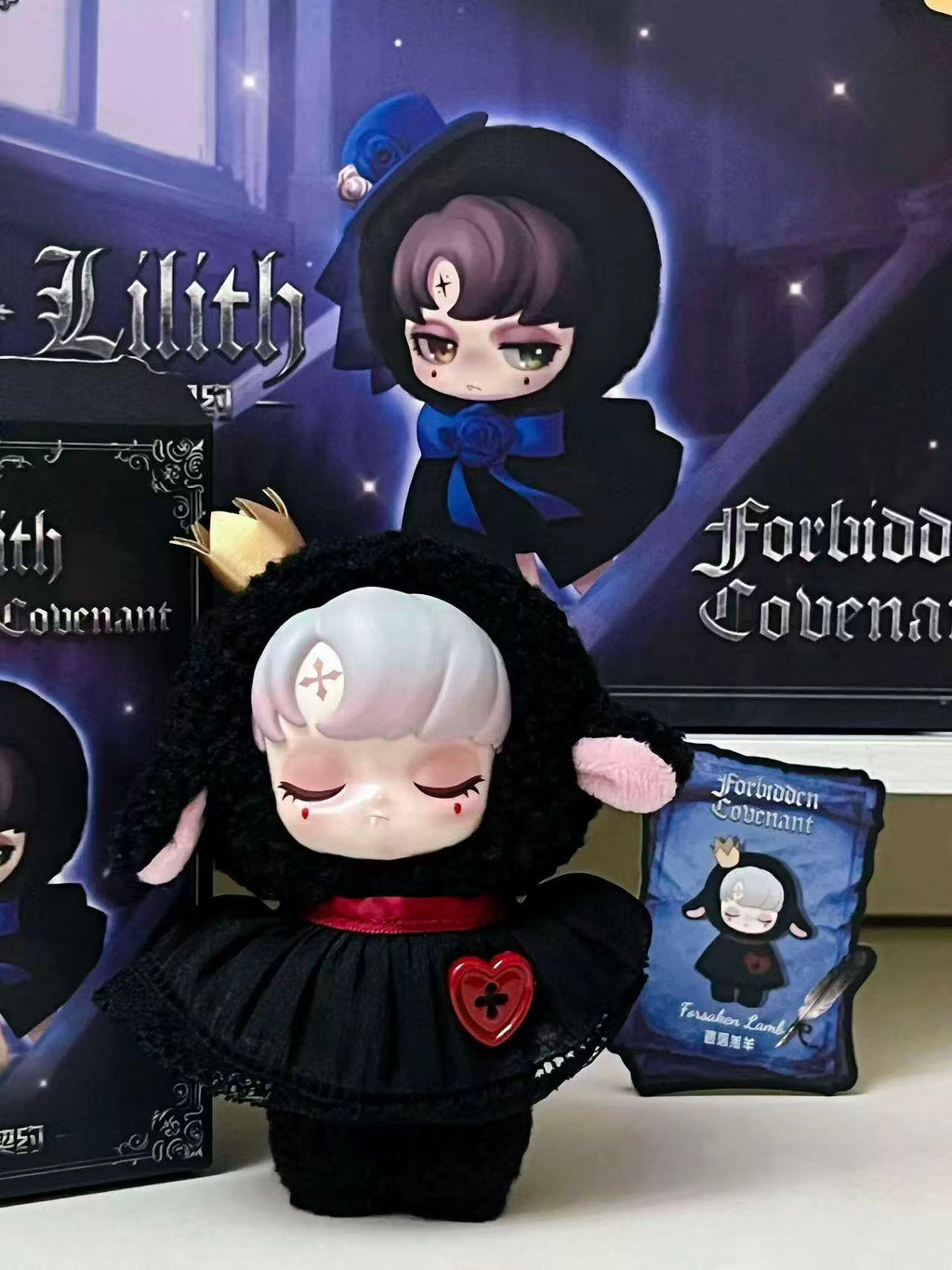 Lilith Forbidden Covenant Plush Blind Box