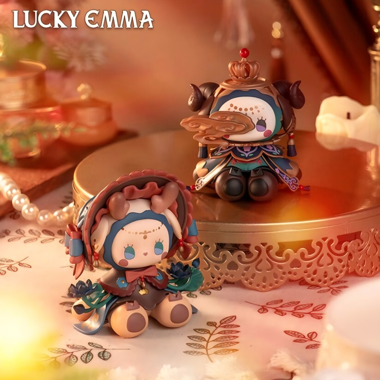 EMMA Secret Forest Perfume Discovery Series Blind Box