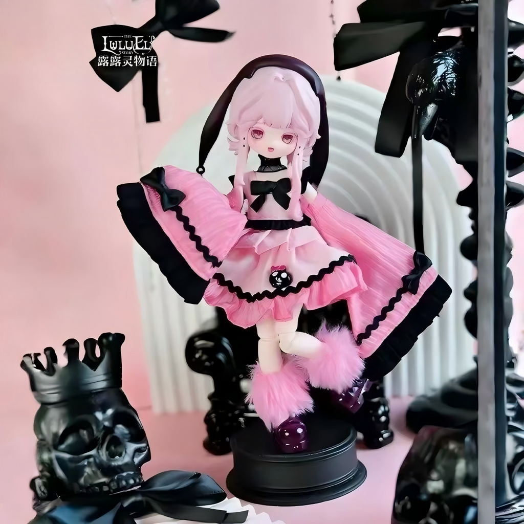 Luluelf Story-Awakening Nature Series 1/8-Scale BJD Doll Blind Box