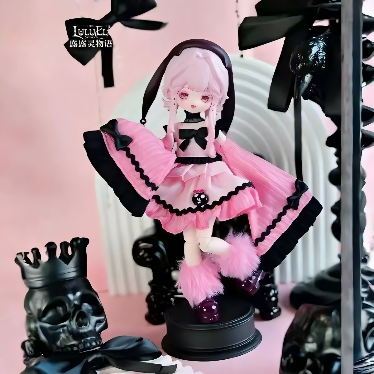 Luluelf Story-Awakening Nature Series 1/8-Scale BJD Doll Blind Box